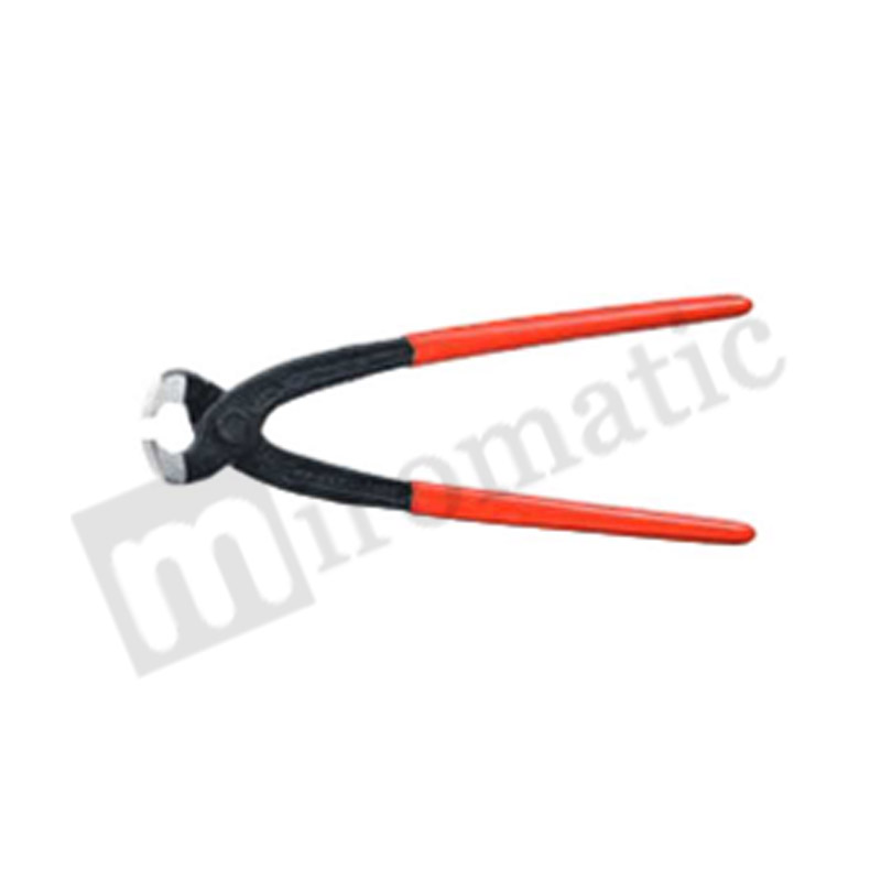 szczypce do zaciskania opasek